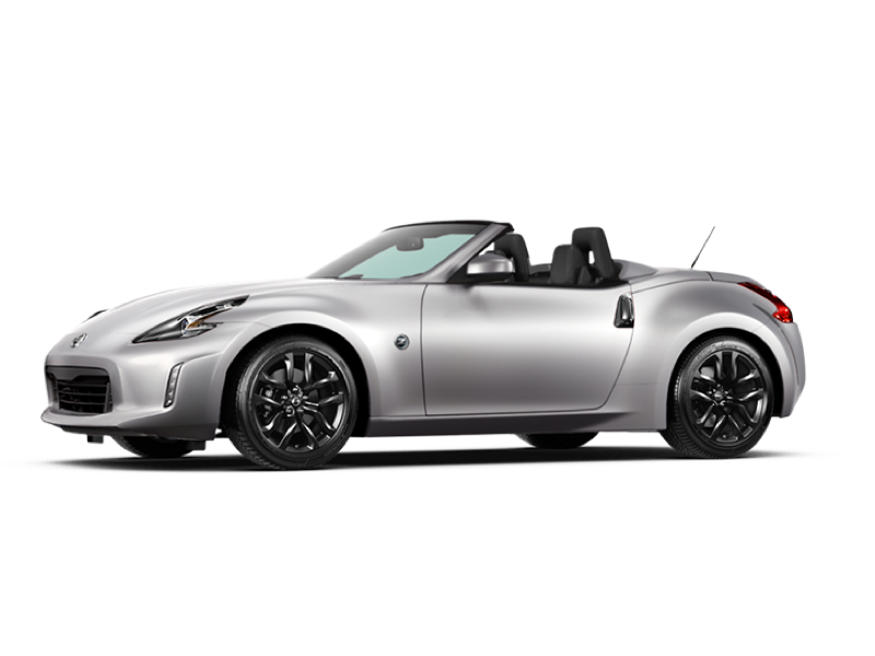 370Z Roadster Auto